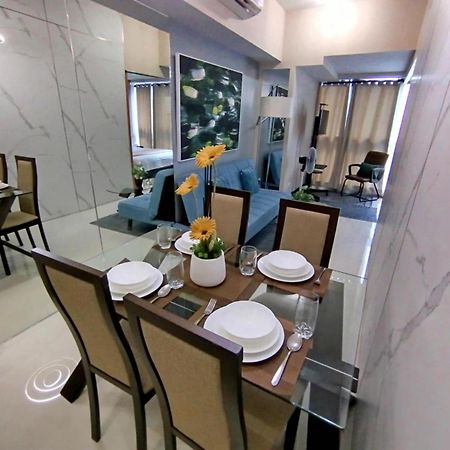 Cozy 1Br Uptown Parksuites Tower1 Bgc Manila Exterior photo