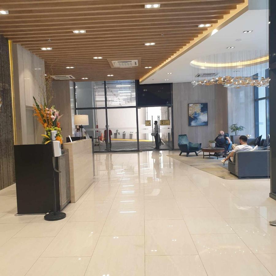 Cozy 1Br Uptown Parksuites Tower1 Bgc Manila Exterior photo