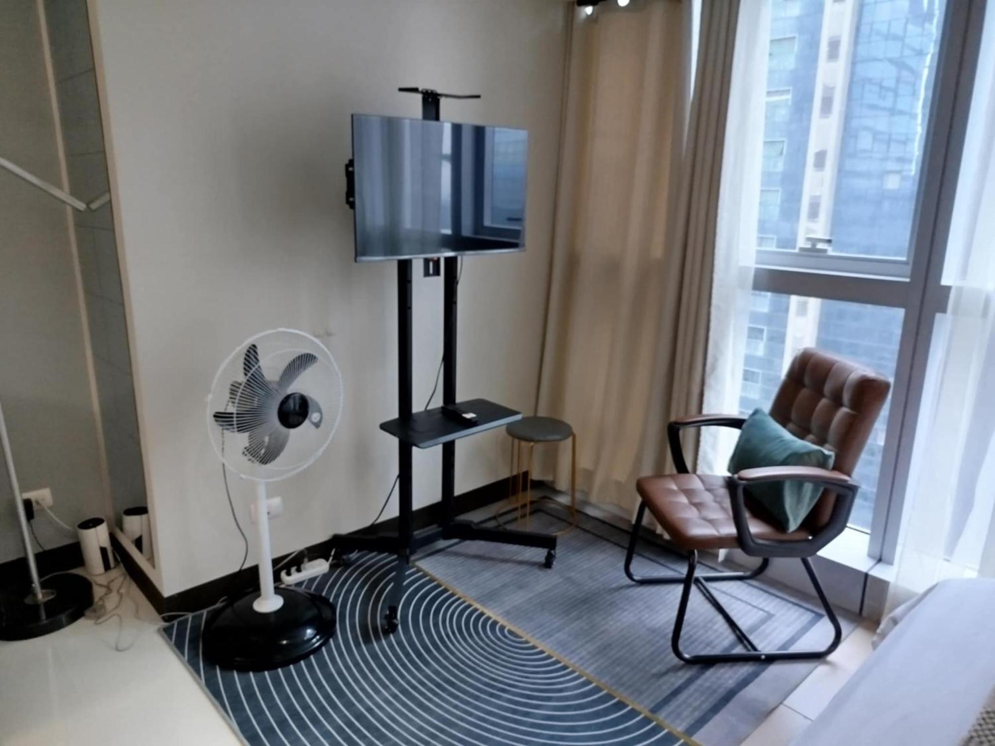 Cozy 1Br Uptown Parksuites Tower1 Bgc Manila Exterior photo